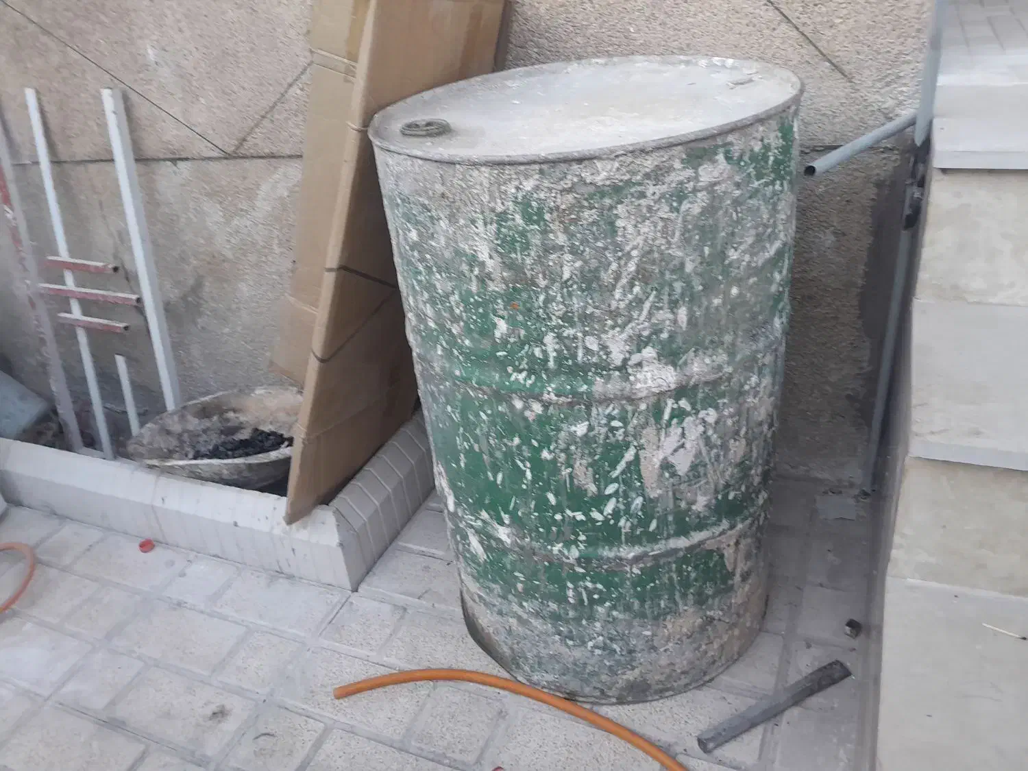 پنج عددبشکه ودوعدهنه کولر|کولر آبی|کرمانشاه, |دیوار