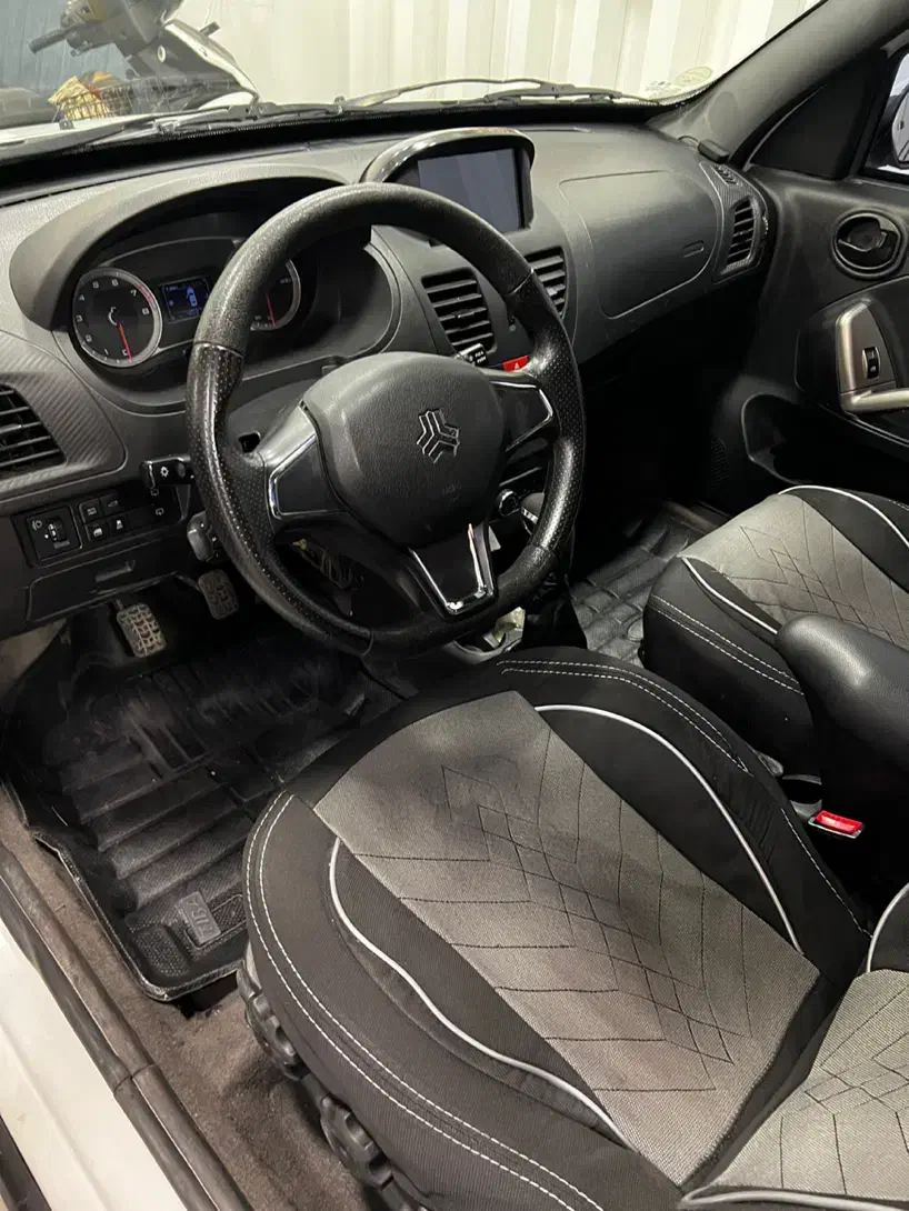 کوییک ۴۰۳   ۴۰ تا کار|خودرو سواری و وانت|اصفهان, مرداویج|دیوار