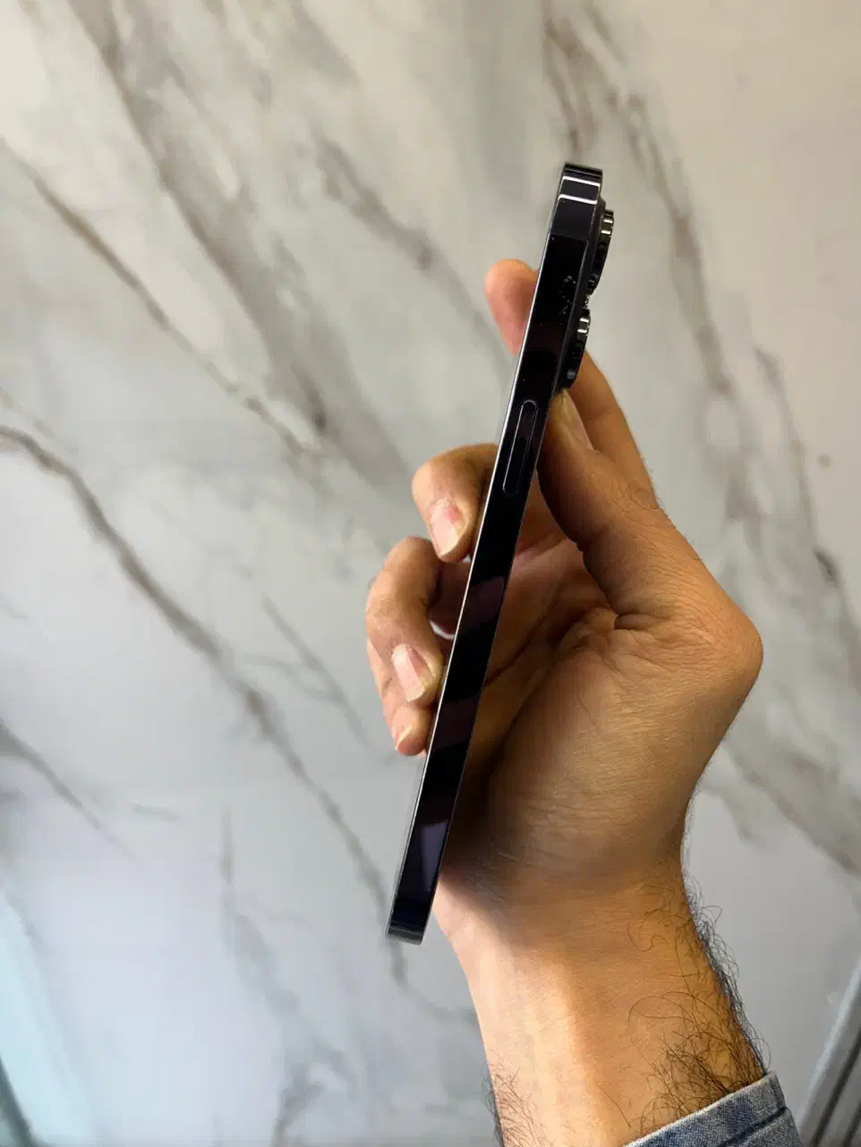 iPhone 14 Pro Max 256 zaa|موبایل|کرج, گوهردشت|دیوار