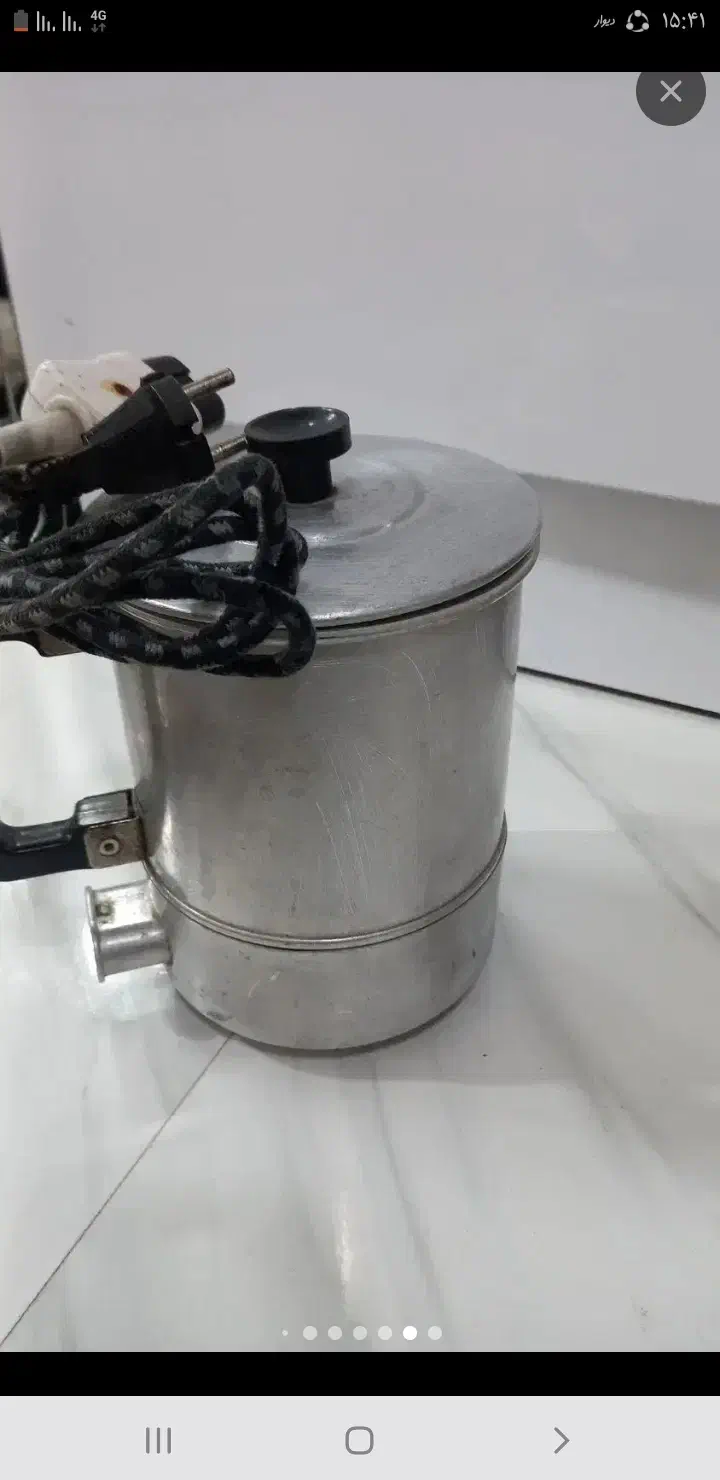 کتری برقی|سایر لوازم برقی|قزوین, |دیوار