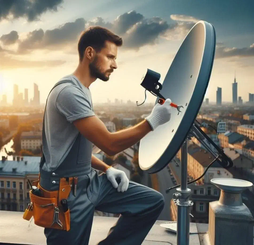 نصب آنتن ونصاب تلویزیون|خدمات پیشه و مهارت|رفسنجان, |دیوار