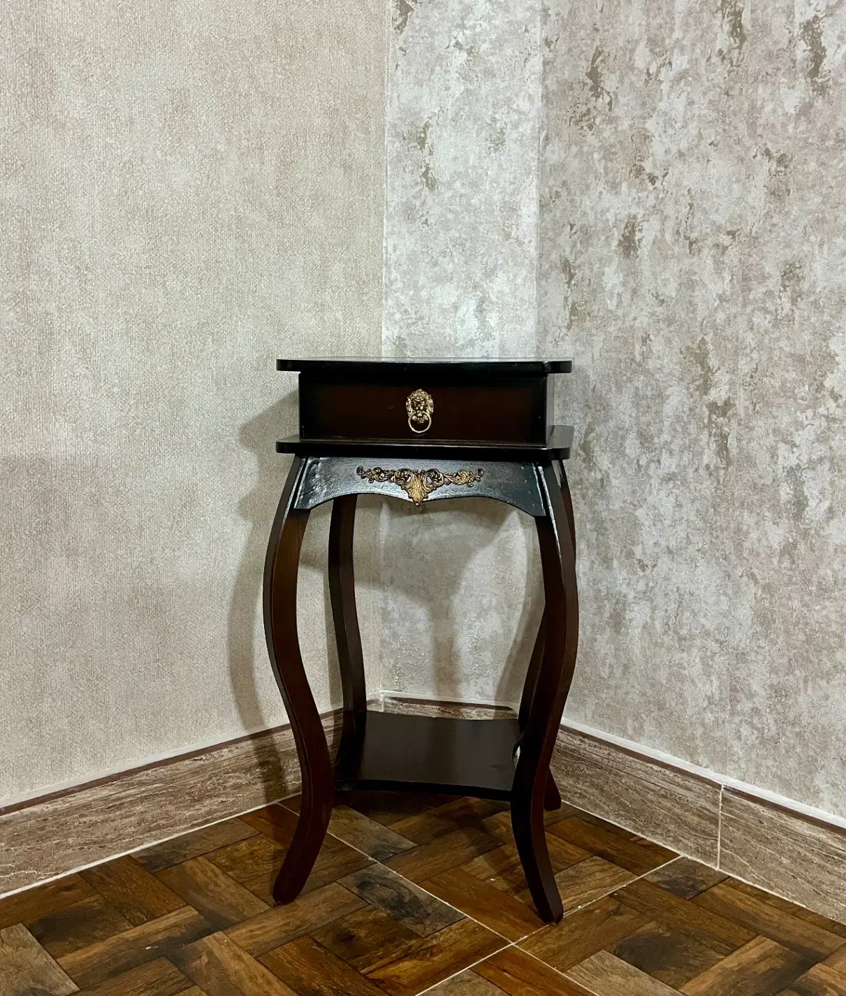 میز|میز تلفن|آبیک, |دیوار