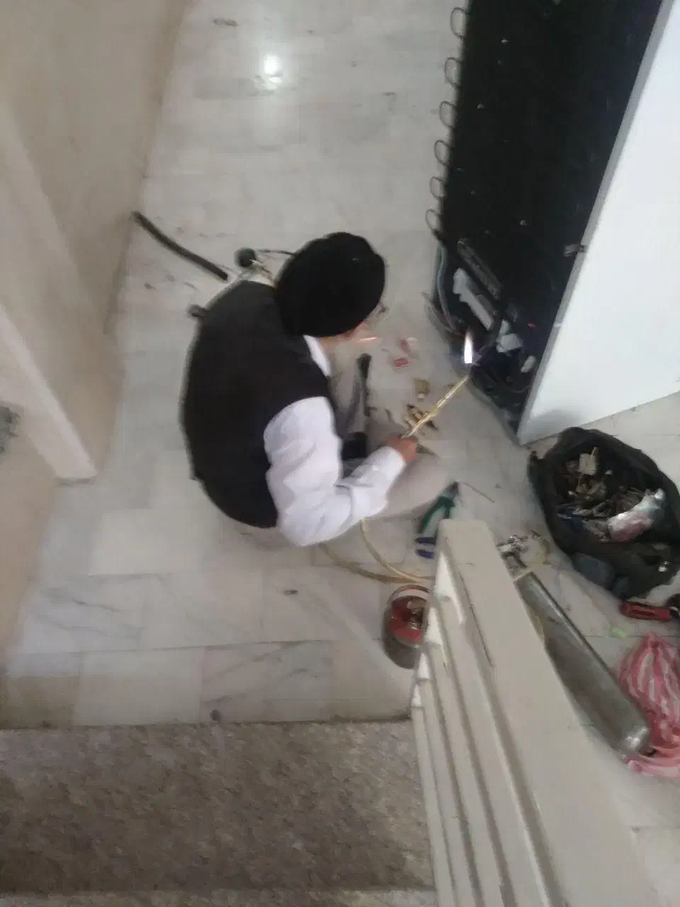 تعمیرات یخچال و فریزر لباسشویی با 30سال سابقه|خدمات پیشه و مهارت|تهران, مجیدیه|دیوار