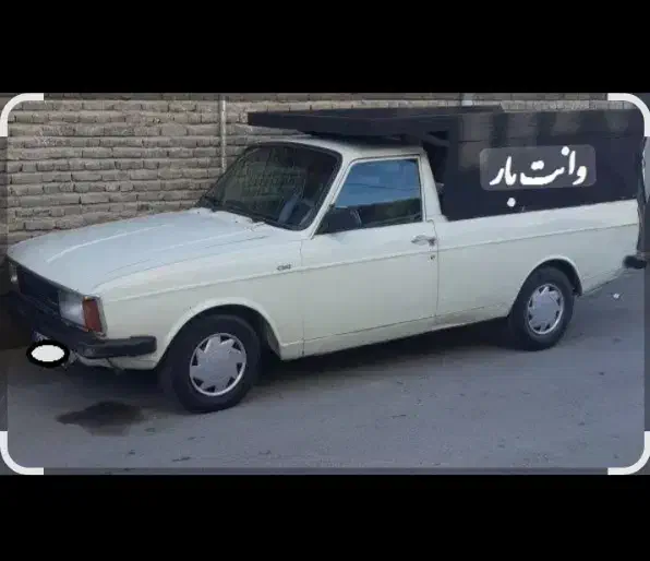 حمل بار وانت قیمت مناسب|خدمات حمل و نقل|کاشان, درب اصفهان|دیوار