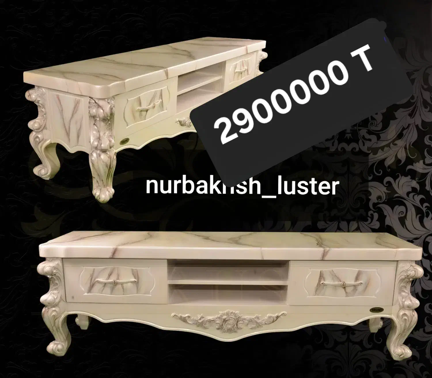 میز lcd|میز تلویزیون|گرگان, |دیوار