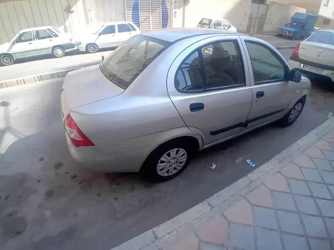 تیبا صندوقدار|خودرو سواری و وانت|اصفهان, خواجه عمید|دیوار