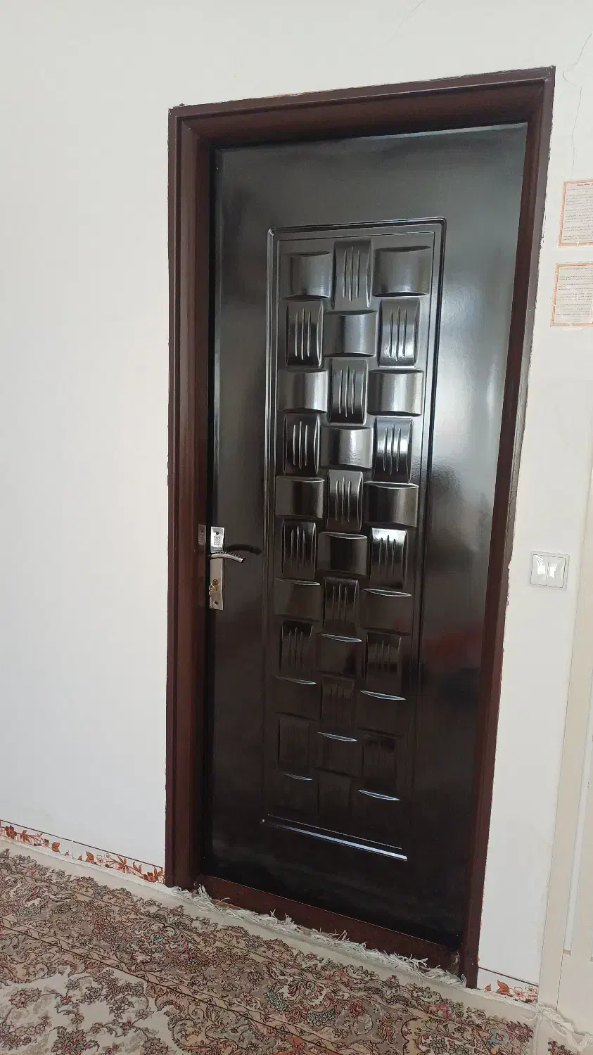 درب چوبی|مصالح و تجهیزات ساختمان|پاوه, |دیوار