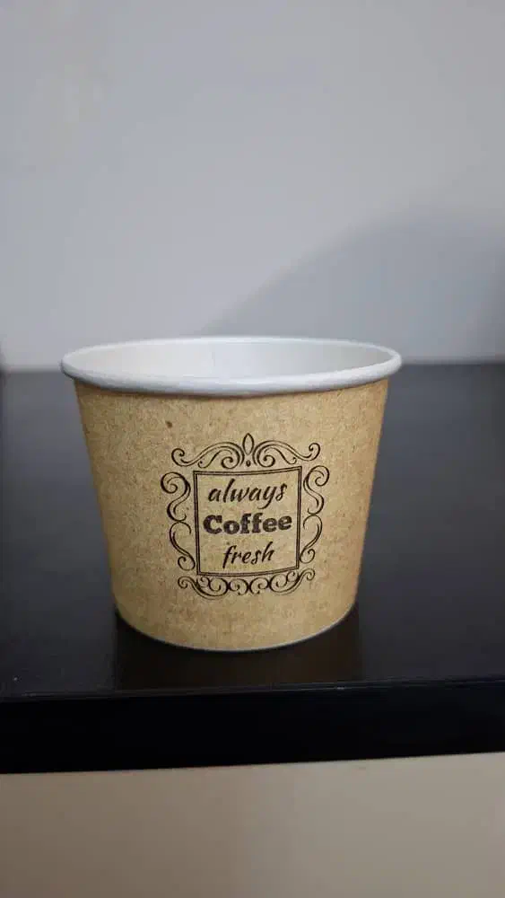 لیوان کاغذی سایز های ۲۲۰ و ۱۲۰|ظروف نگهدارنده، پلاستیکی، یک‌بارمصرف|تهران, مولوی|دیوار