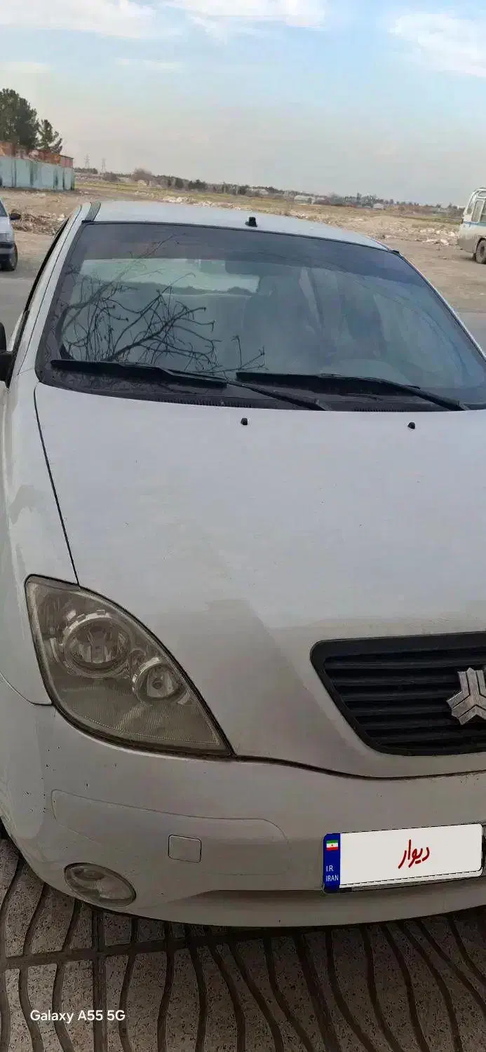 تیبا مدل ۹۸|خودرو سواری و وانت|اسلام‌شهر, شهرک امام حسین (میان آباد)|دیوار