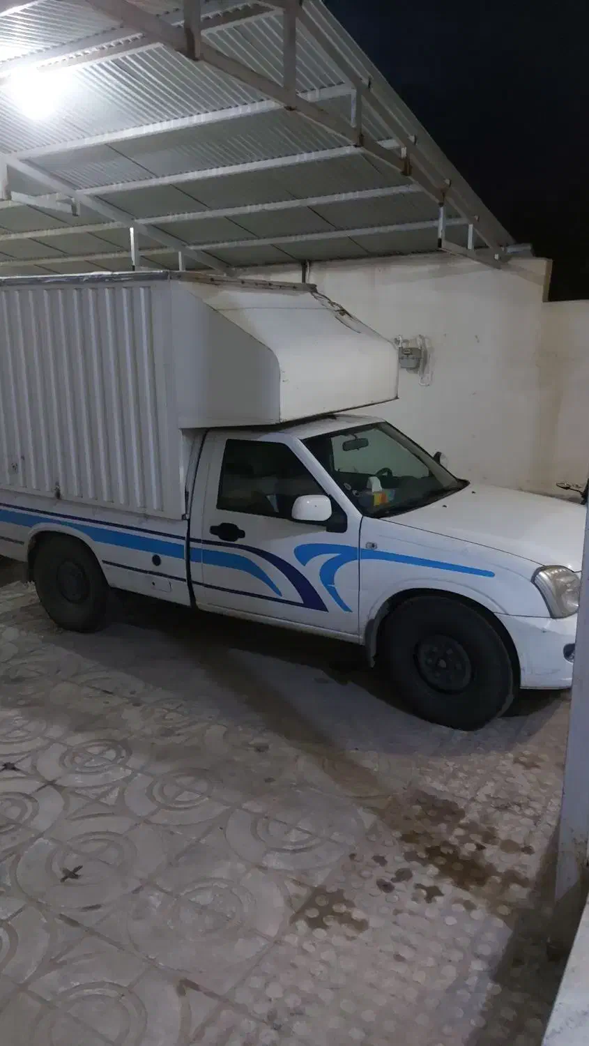 نیسان پادرا|خودرو سواری و وانت|نظرآباد, نظرآباد|دیوار