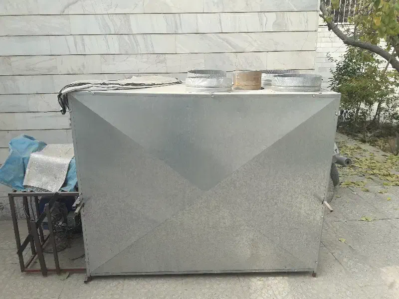 بخاری گلخانه گازی|بخاری، هیتر، شومینه|خمینیشهر, |دیوار