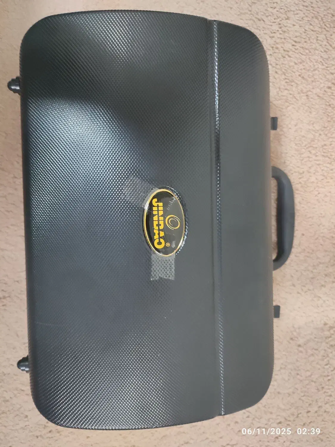 کلارینتJINBAO نونو استفاده نشده|سازهای بادی|تهران, تهرانپارس شرقی|دیوار