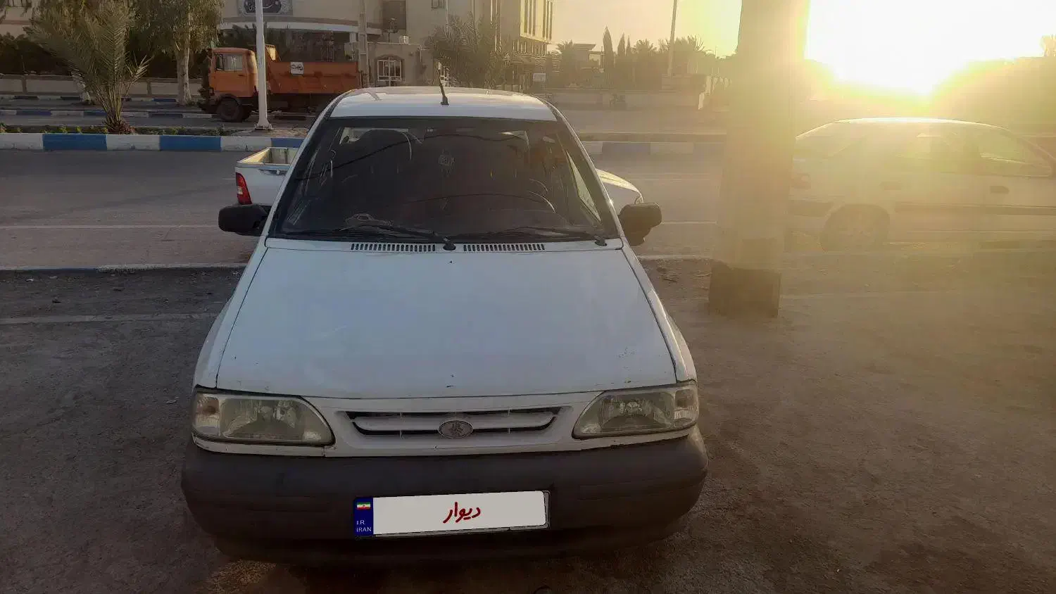 فروش خدرو|خودرو سواری و وانت|بافق, |دیوار