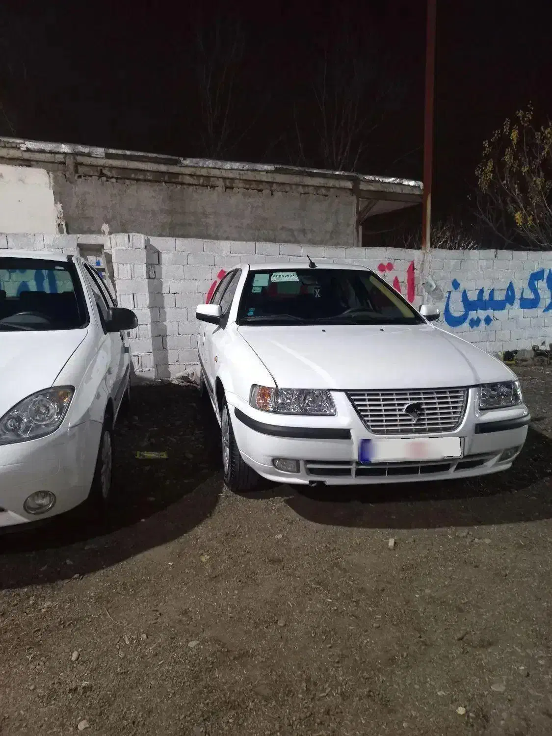 سمند EF7 مدل ۹۹ مخزن بزرگ بی رنگ|خودرو سواری و وانت|محمدشهر, محمدشهر|دیوار