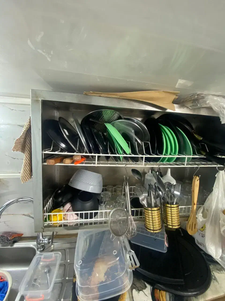 واگذاری کافه صبحانه به صورت یکجا با تجهیزات|اجارهٔ مغازه و غرفه|بندرعباس, |دیوار