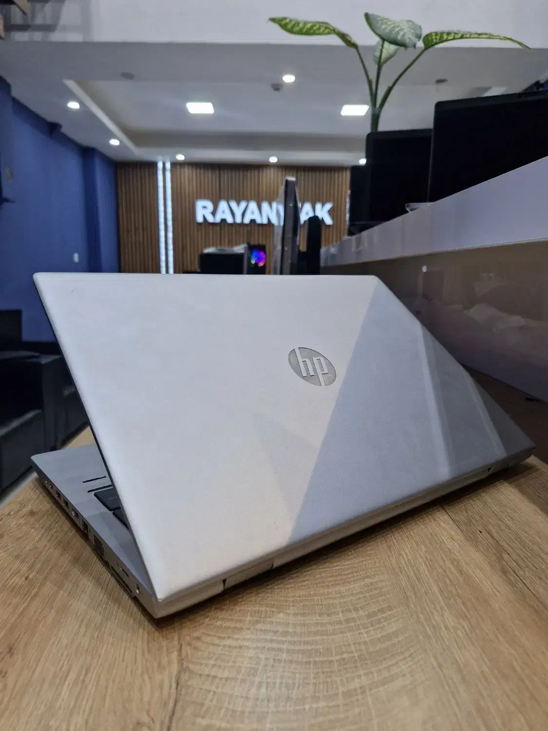 لپ تاپ hp با cpu i5 نسل ۷|رایانه همراه|بجنورد, |دیوار