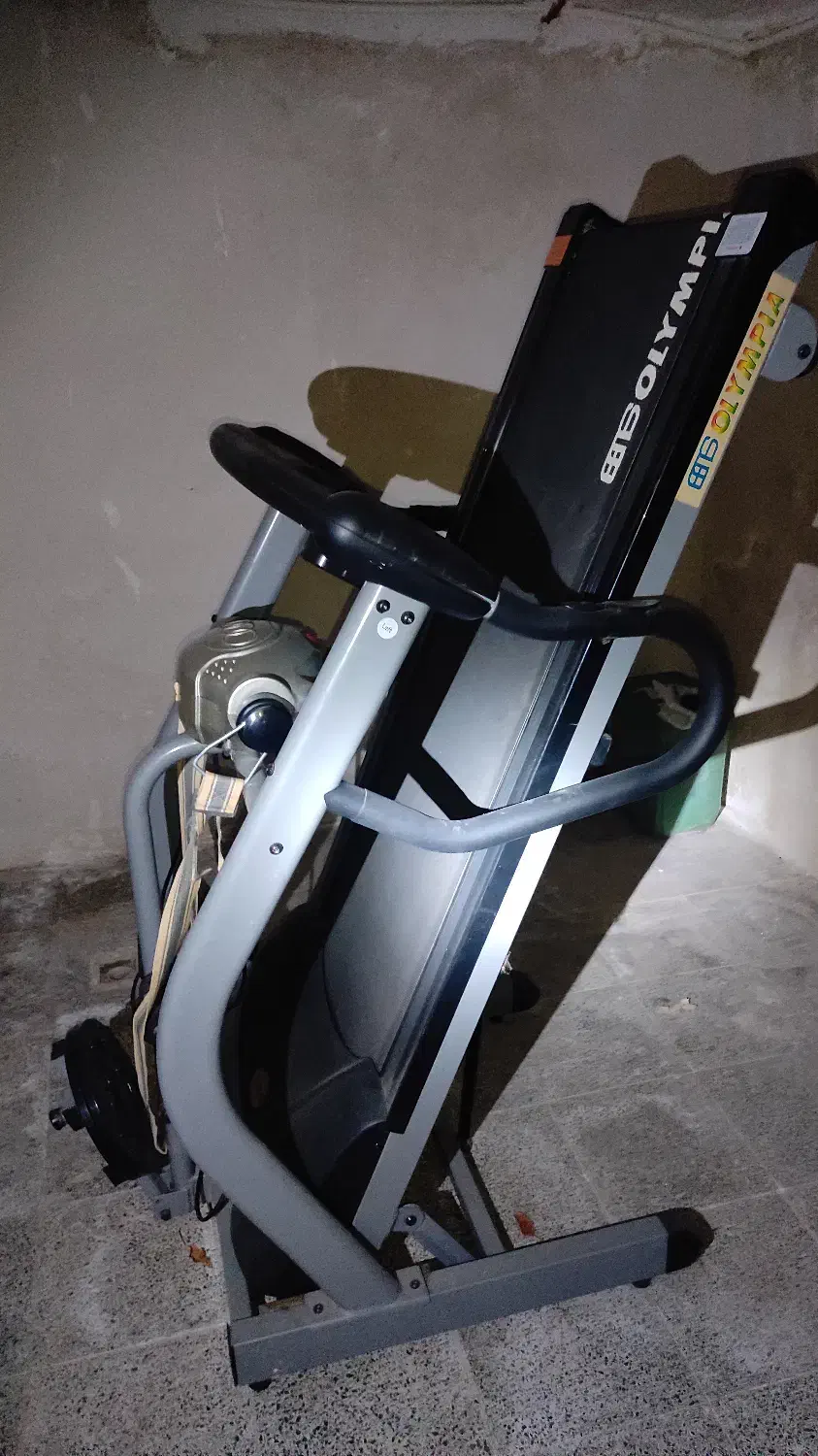 تردمیل|تجهیزات ورزشی|یاسوج, |دیوار