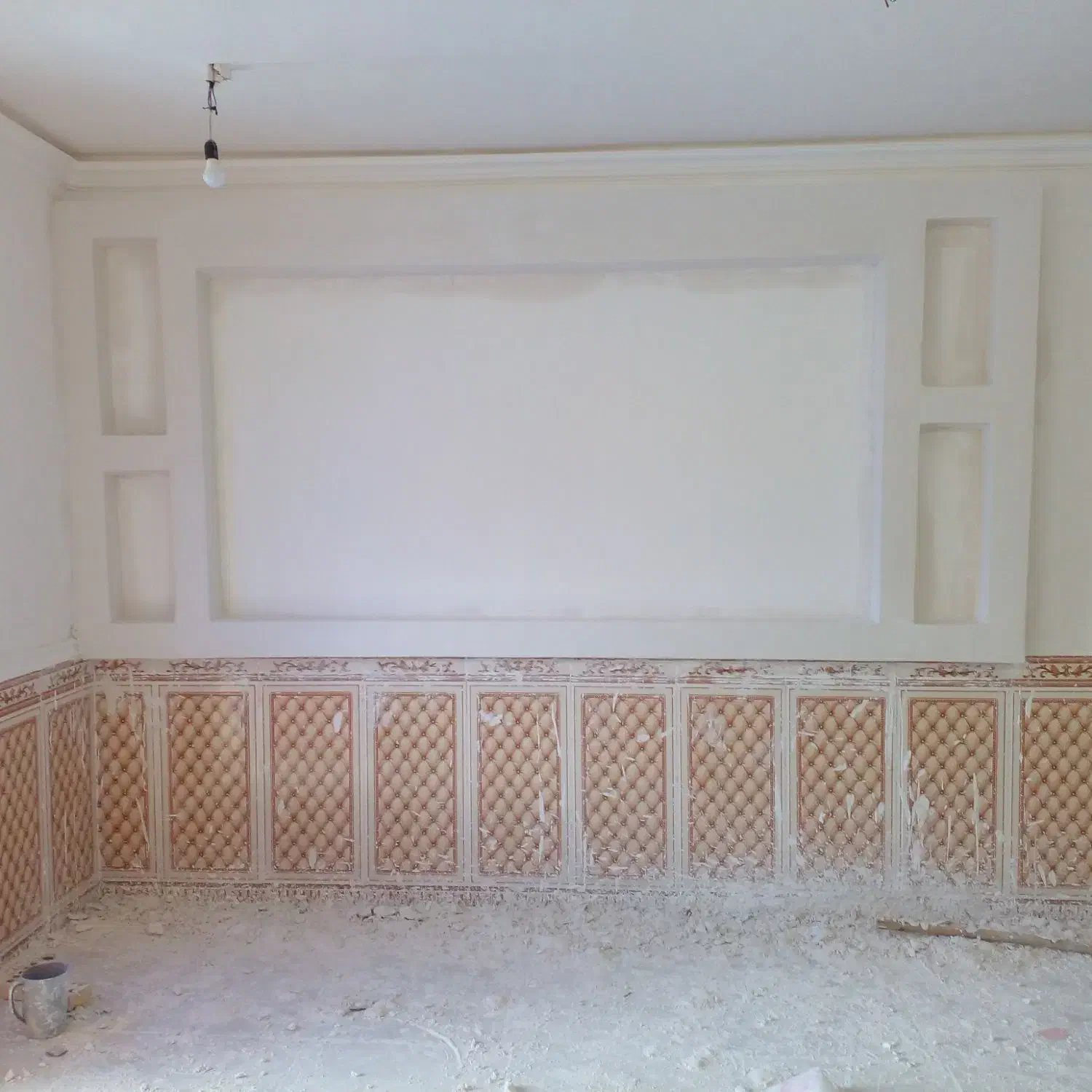 گچکاری وگچبری. گچ کاری|خدمات پیشه و مهارت|شادگان, |دیوار