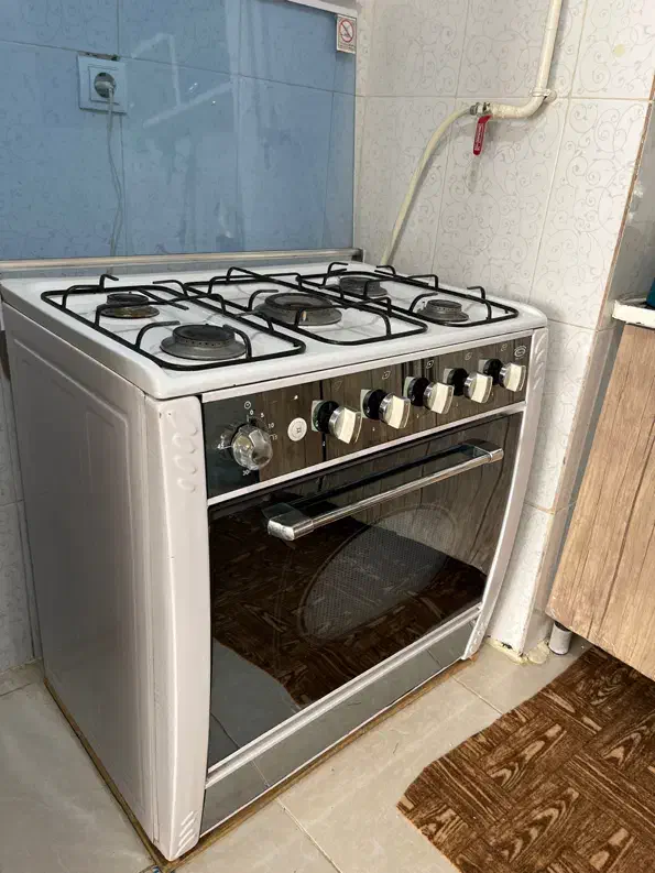 گاز پنج شعله|اجاق گاز و لوازم برقی پختوپز|سنندج, |دیوار