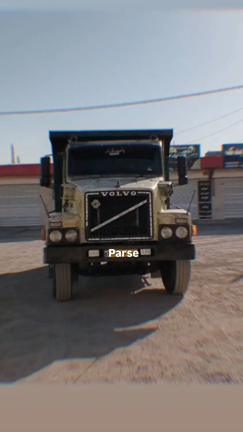 ولوو 65 جک انتن درجه ۱|خودرو سنگین|بابل, |دیوار