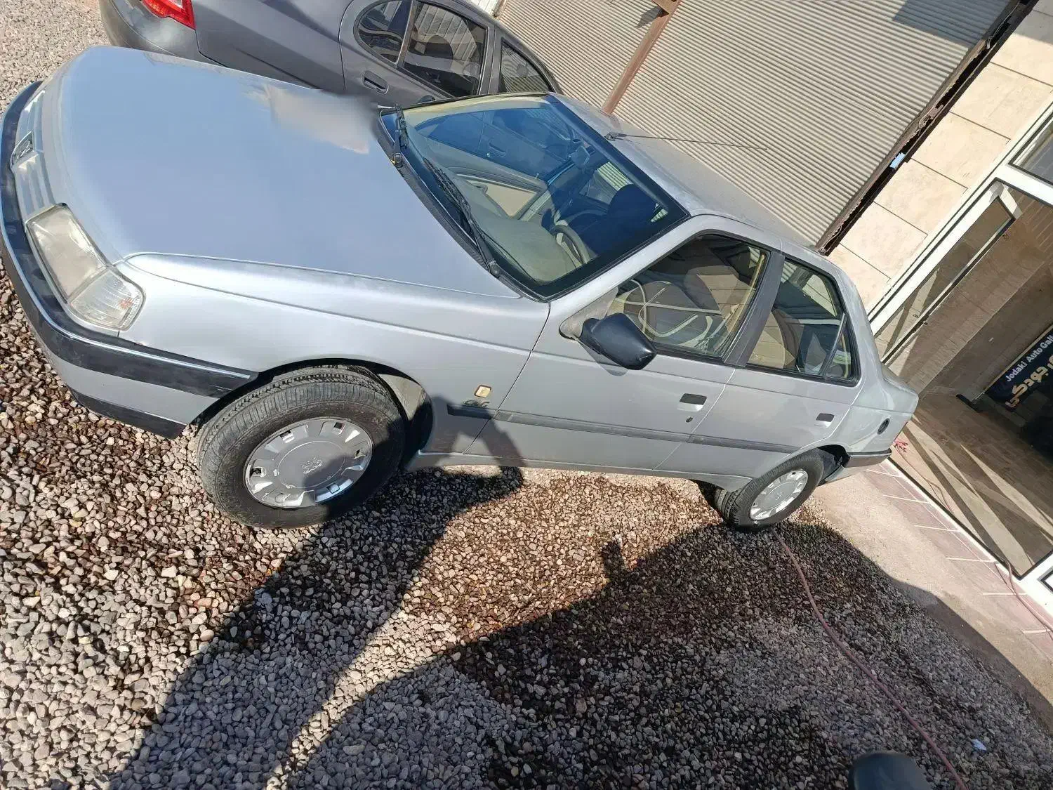 پژو405مدل 96|خودرو سواری و وانت|قزوین, |دیوار