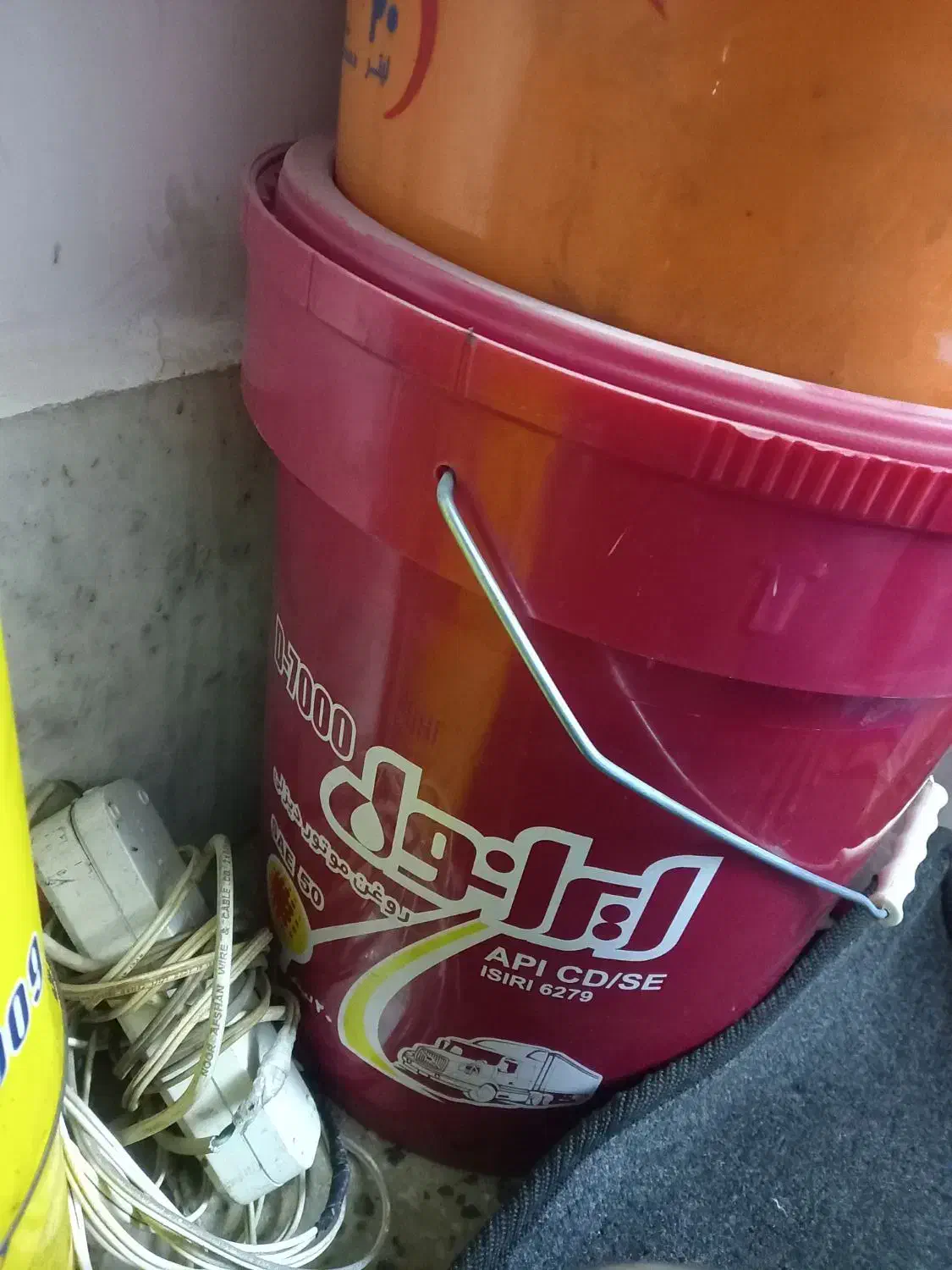 فروش روغن|خدمات موتور و ماشین|ملایر, |دیوار