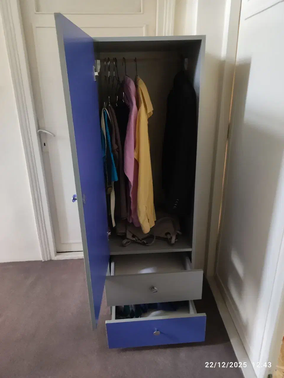 کمد لباس و دراور|جاکفشی، کمد، دراور|تهران, سلسبیل شمالی|دیوار