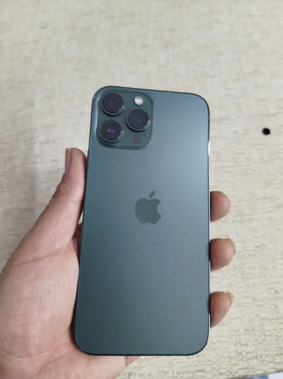 آیفون ۱۳ پرومکس ۵۱۲ تک سیم مدل ZD/A|موبایل|مشهد, ایثارگران|دیوار