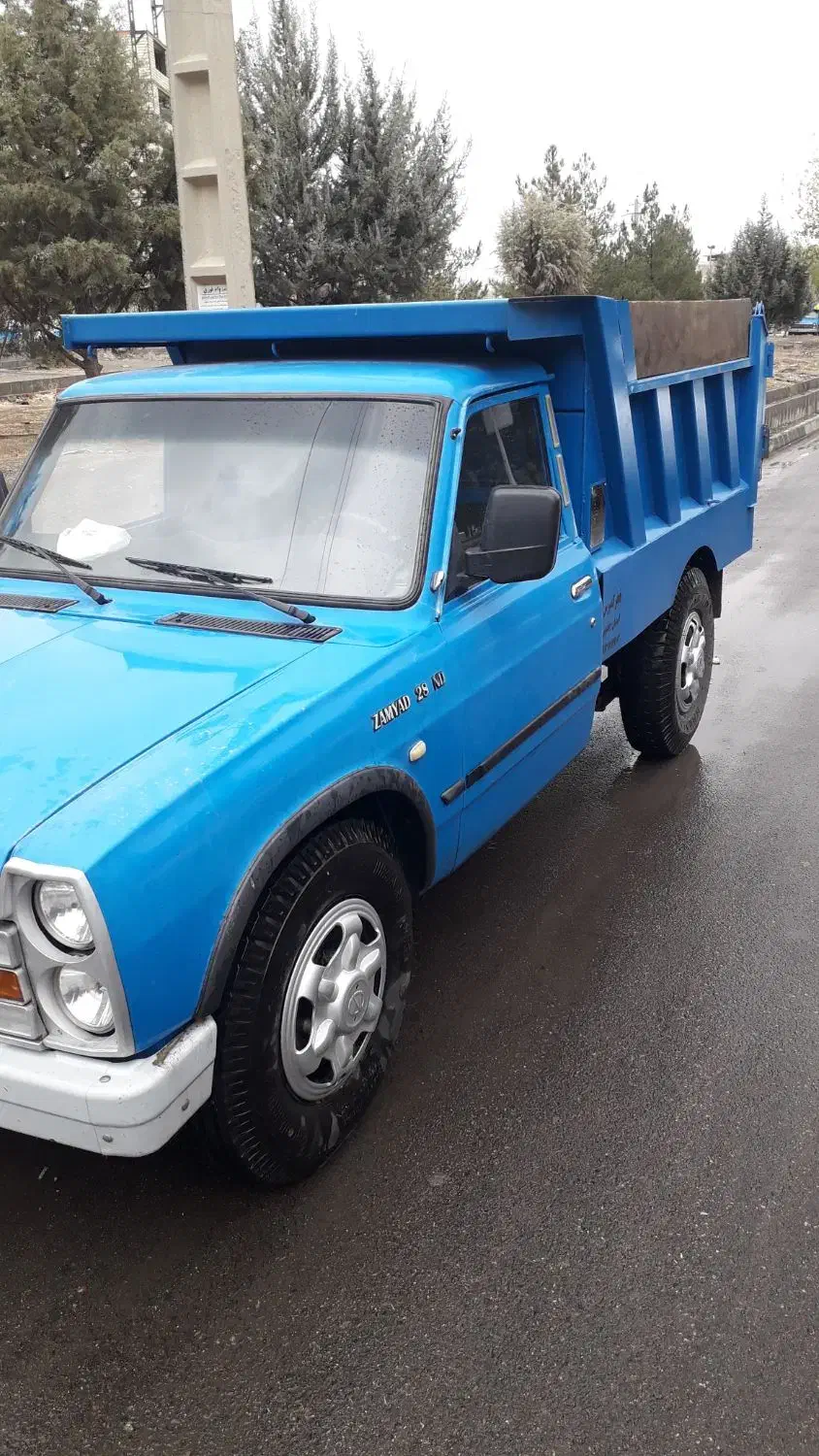 حمل نخاله ماسه پوکه سیمان|خدمات حمل و نقل|کرمانشاه, |دیوار