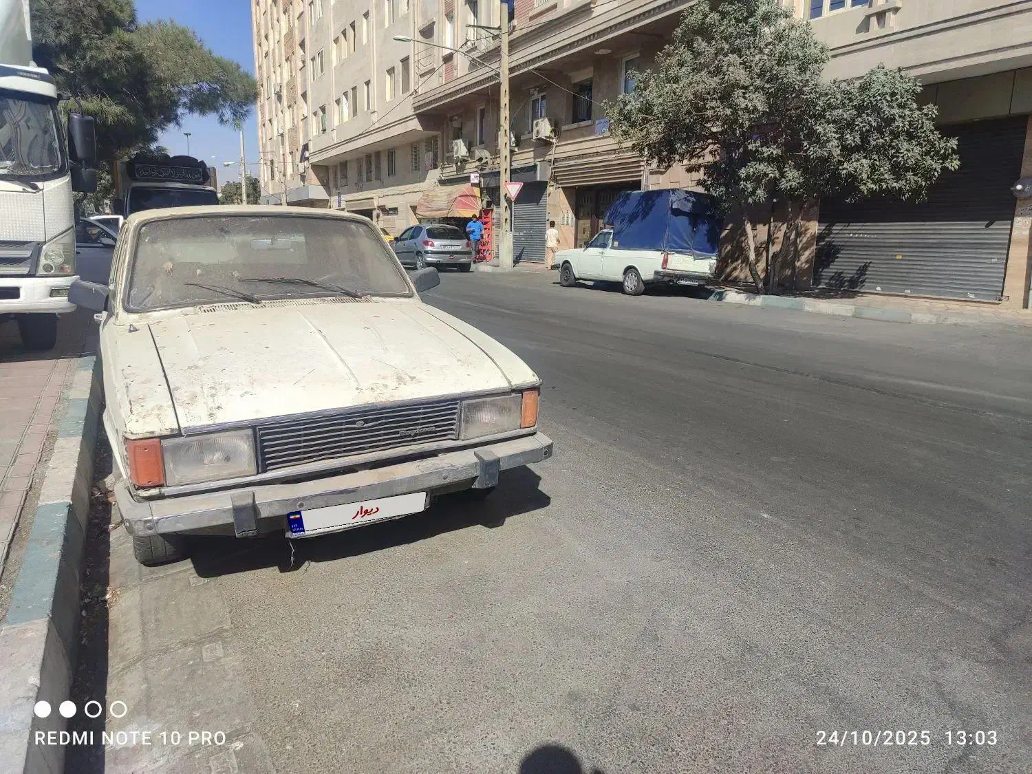 پیکان 1378|خودرو سواری و وانت|تهران, دولتخواه شمالی|دیوار