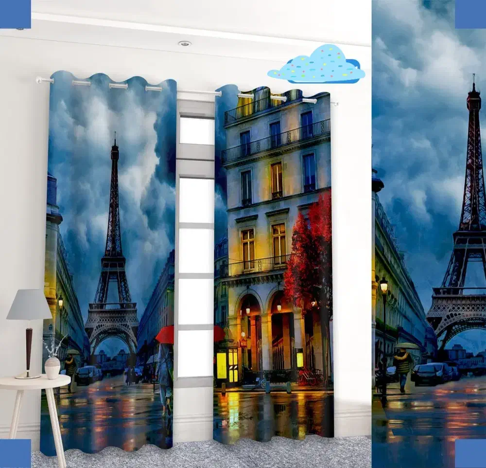 پرده چاپی کد ۰۰۶۷|پرده، رانر، رومیزی|اهواز, بهارستان|دیوار