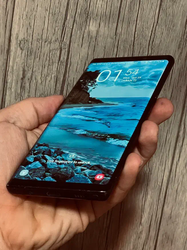 سامسونگ نوت ۹ پرچمدار|موبایل|برازجان, |دیوار