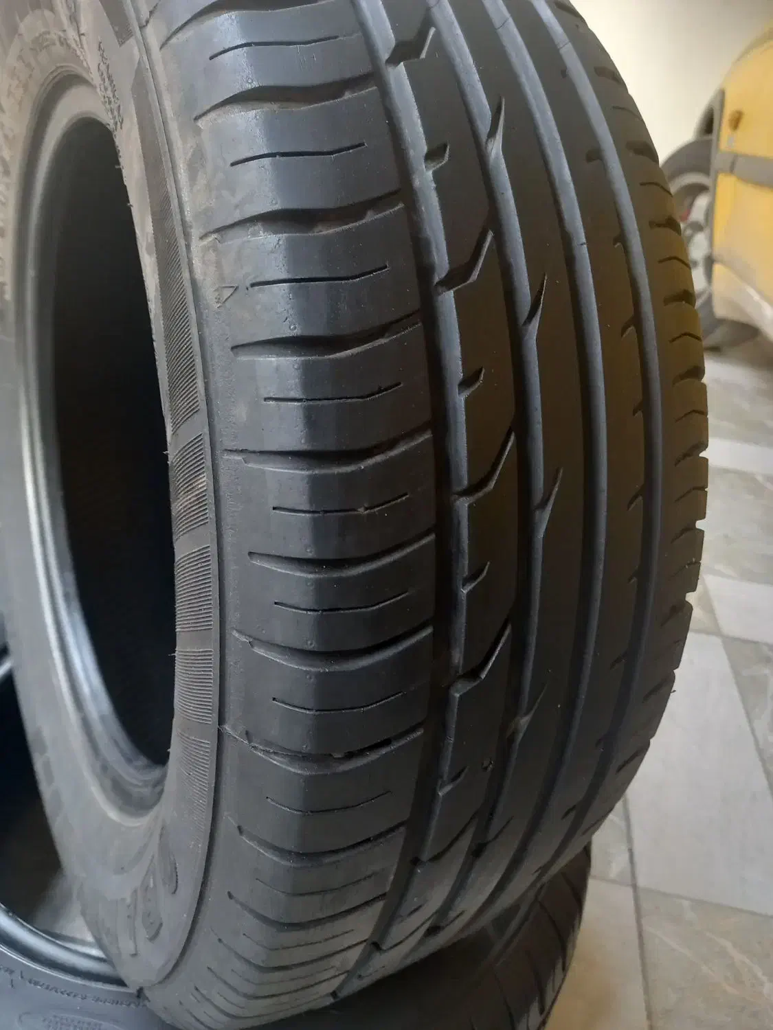 بارز ۲۰۵/۶۰/۱۴  کم کار کرد|قطعات یدکی و لوازم جانبی|تبریز, |دیوار