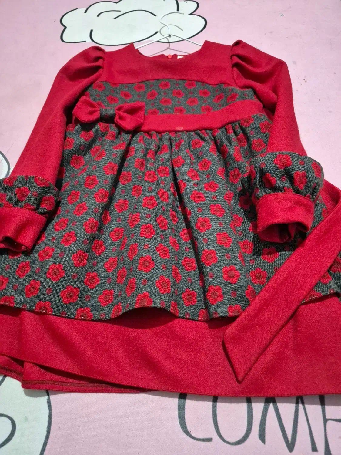 لباس یلدا|کفش و لباس بچه|ارومیه, |دیوار