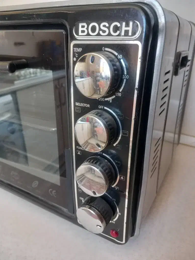 توستر بوش|اجاق گاز و لوازم برقی پخت‌وپز|اراک, |دیوار