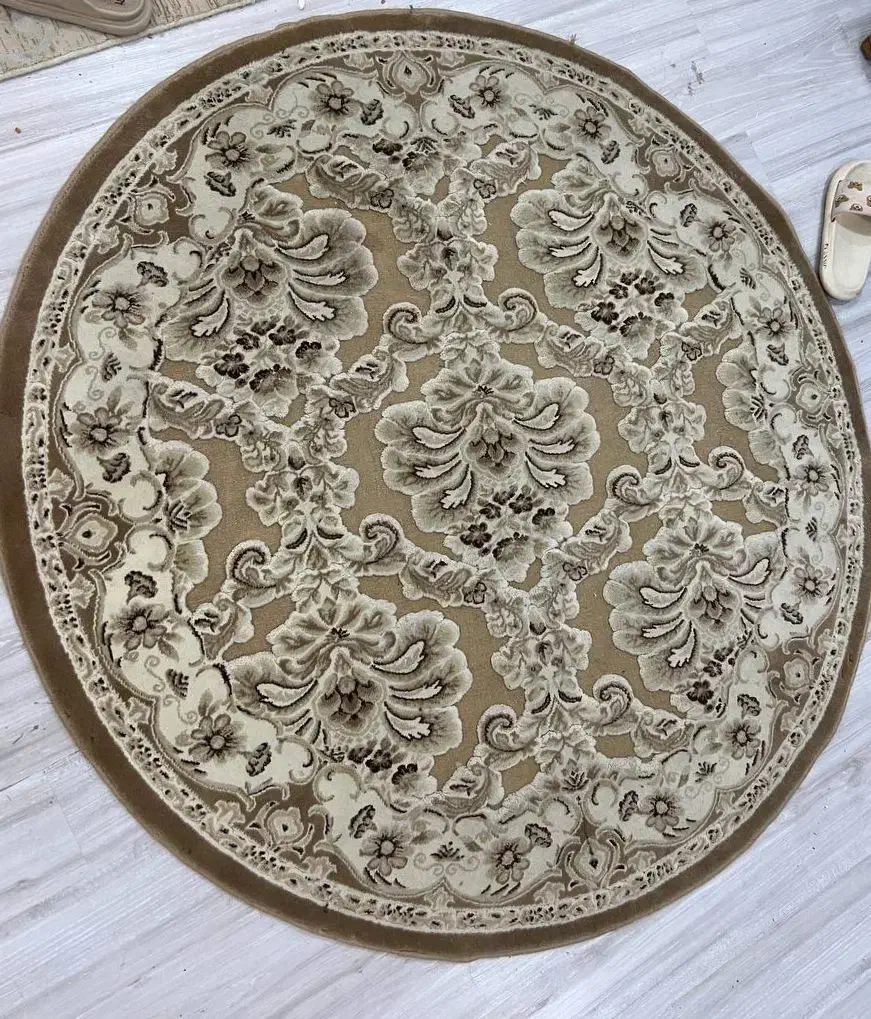 فرش گرد ،|فرش|ملارد, |دیوار