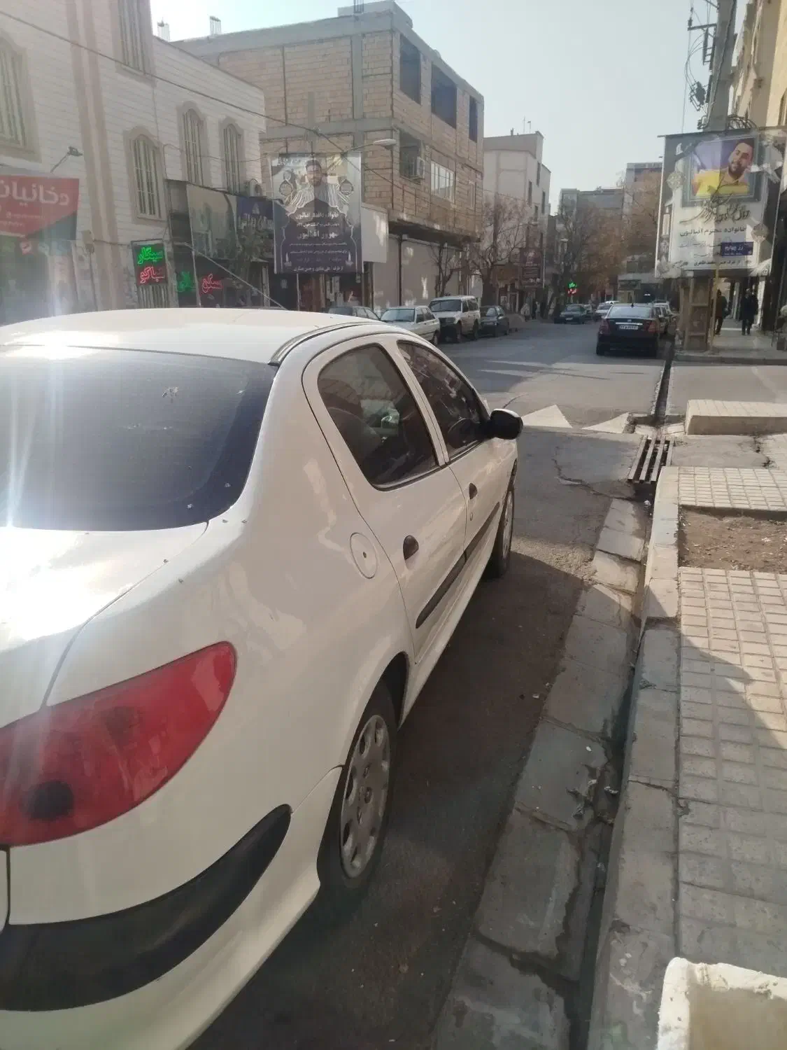 پژو اس دی اتومات مدل 89|خودرو سواری و وانت|پاکدشت, پاکدشت (مامازند)|دیوار