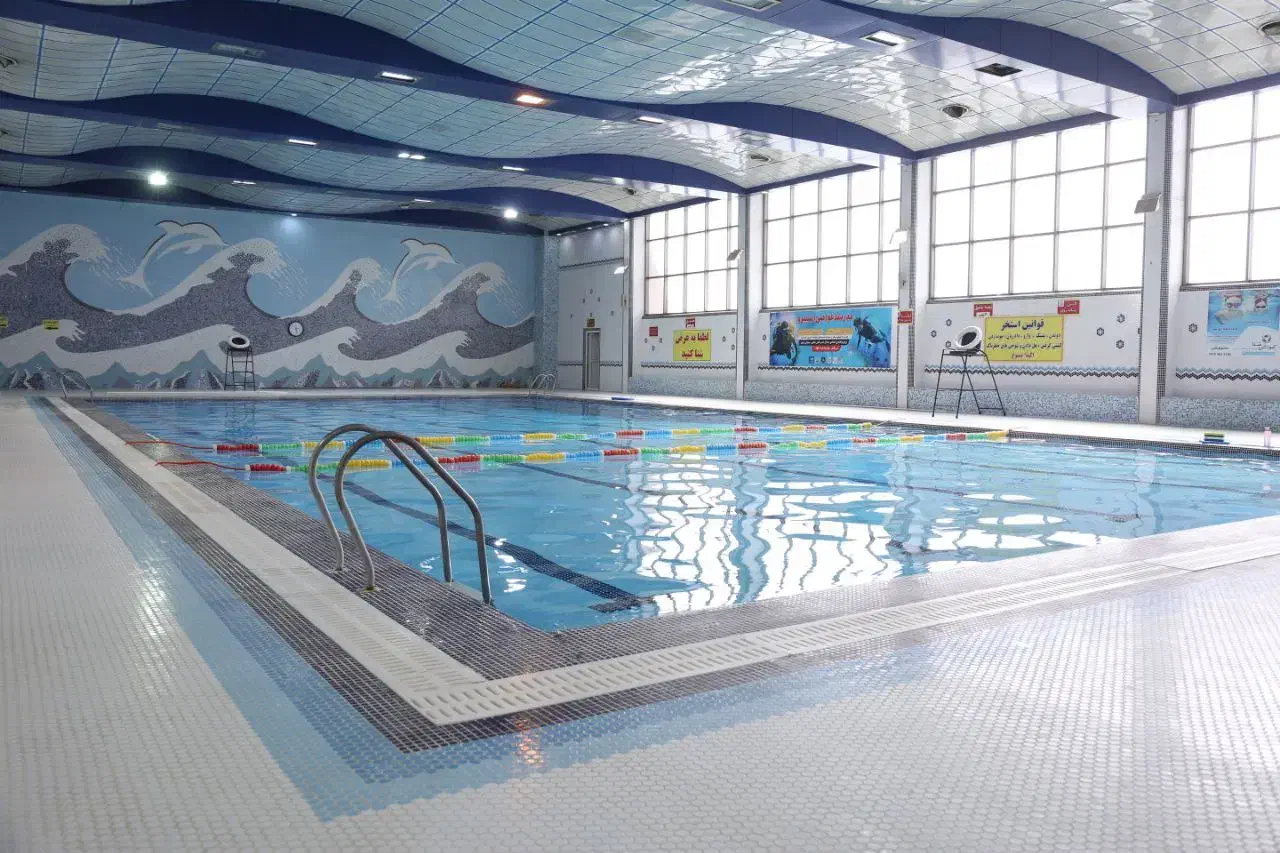 بلیت نیم بها استخر خلیج فارس|بلیت ورزشی|قم, خداکرم|دیوار