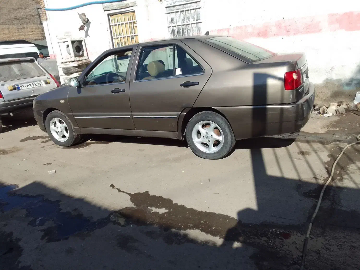 چری ویانا|خودرو سواری و وانت|مشهد, کوی المهدی|دیوار