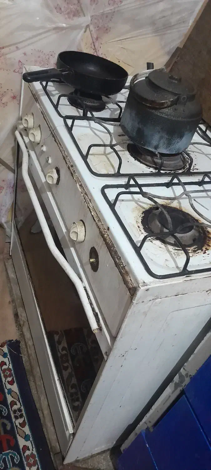 گاز|اجاق گاز و لوازم برقی پختوپز|مینودشت, |دیوار