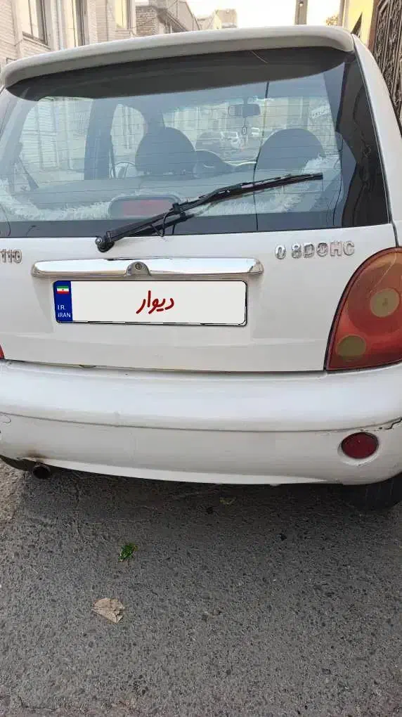 mvm 110|خودرو سواری و وانت|ارومیه, |دیوار