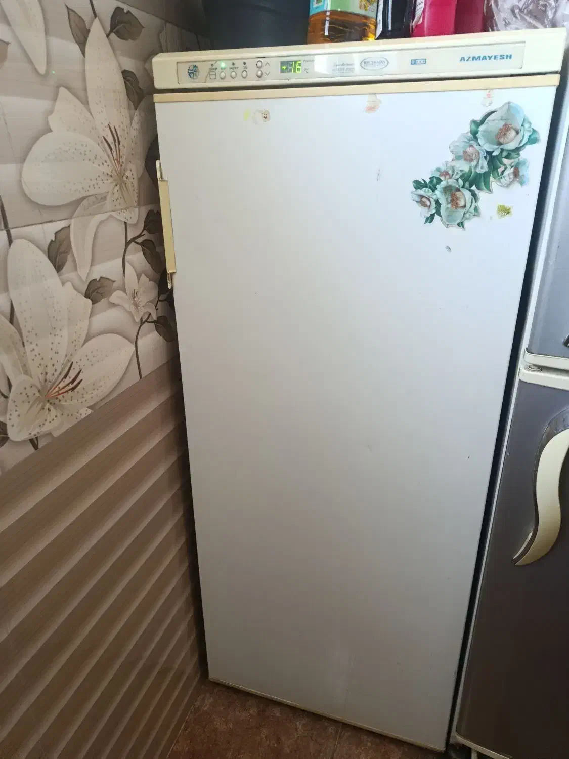 فریزر ۶ طبقه  آزمایش|یخچال و فریزر|اصفهان, قهجاورستان|دیوار