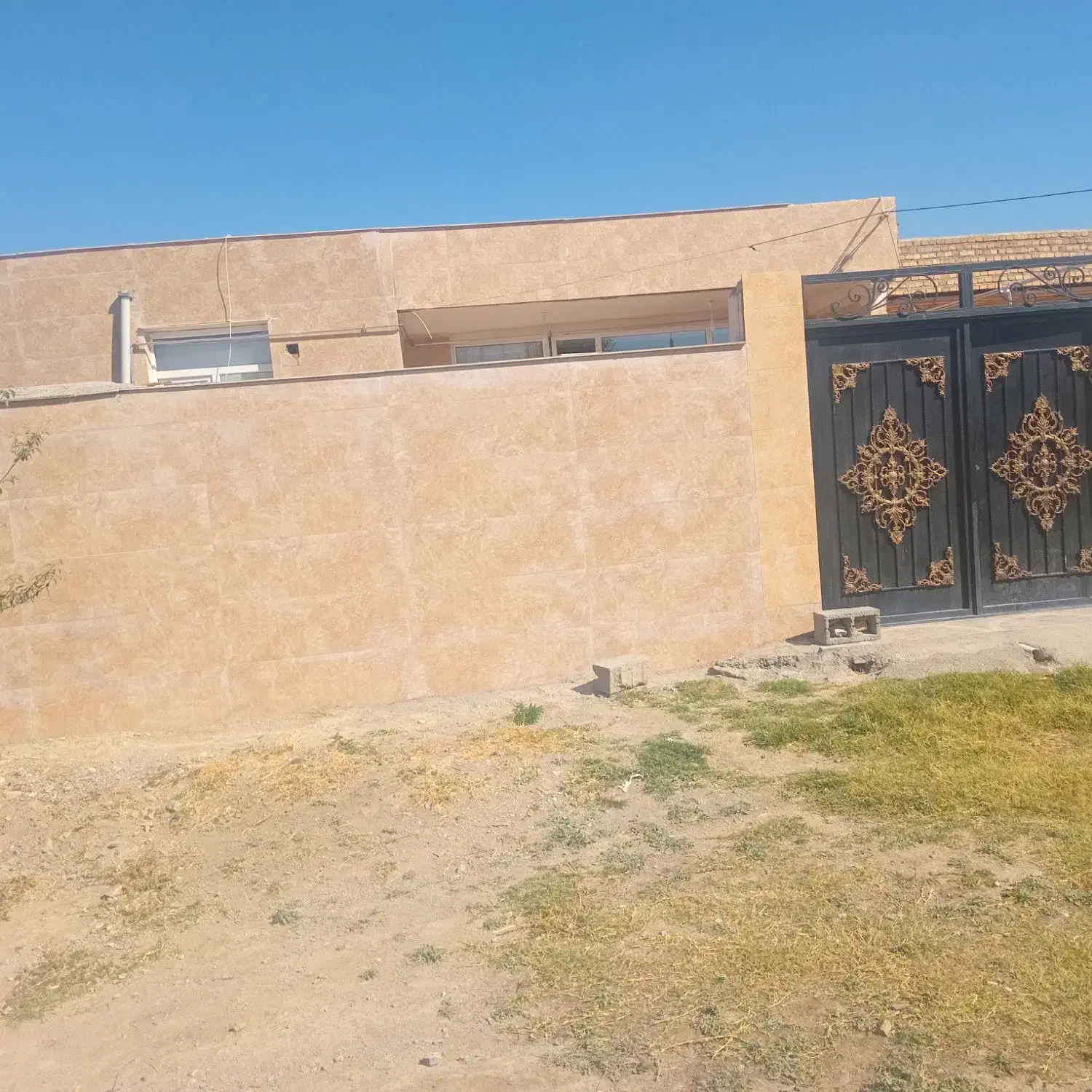 تازه ساخت|فروش زمین و ملک کلنگی|سلماس, |دیوار