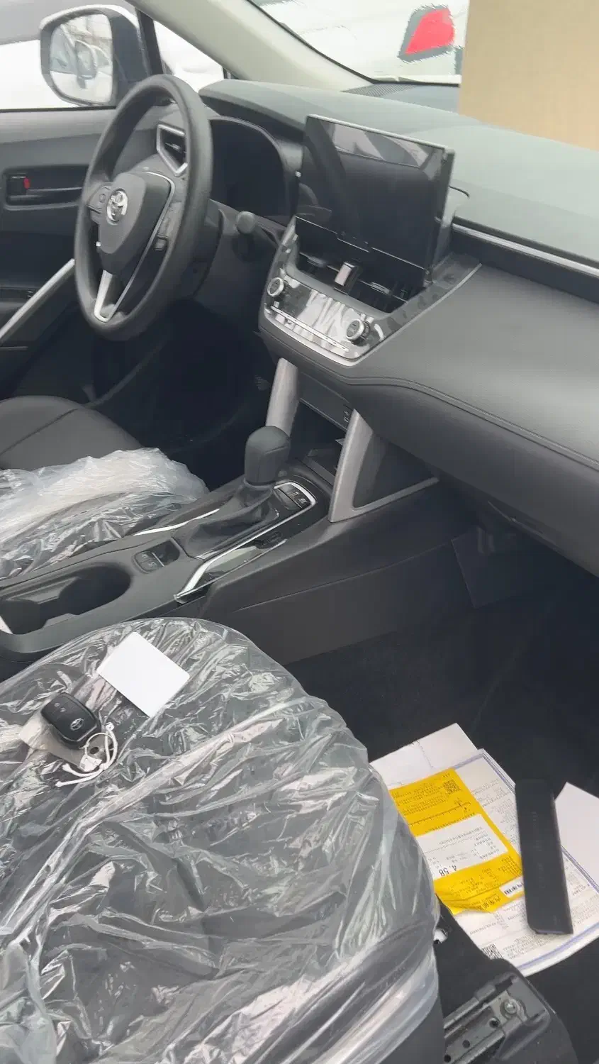 تویوتا فرانتلندر فول آپشن ۲۰۲۵|خودرو سواری و وانت|رشت, کوی جام جم|دیوار