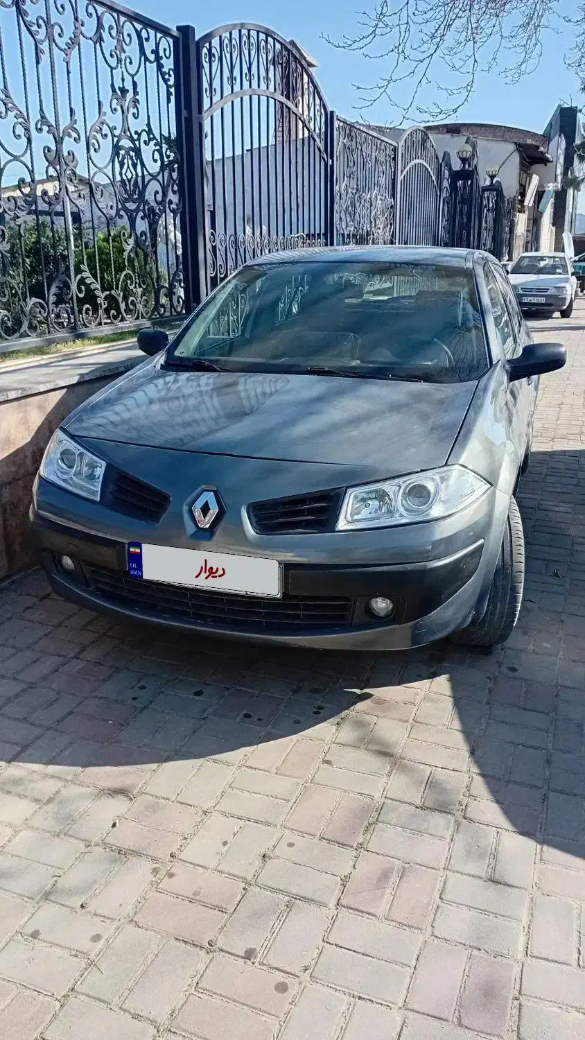 مگان ۱۶۰۰|خودرو سواری و وانت|گرگان, |دیوار