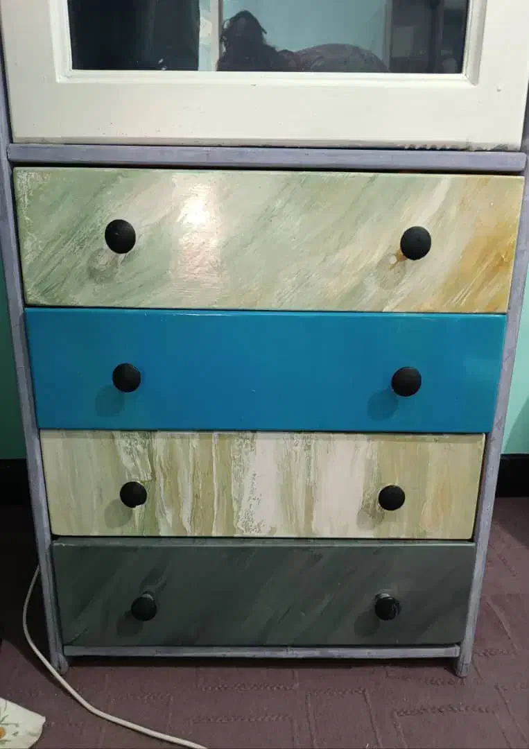 بوفه و میز تحریز|بوفه، ویترین، کنسول|رشت, باهنر|دیوار