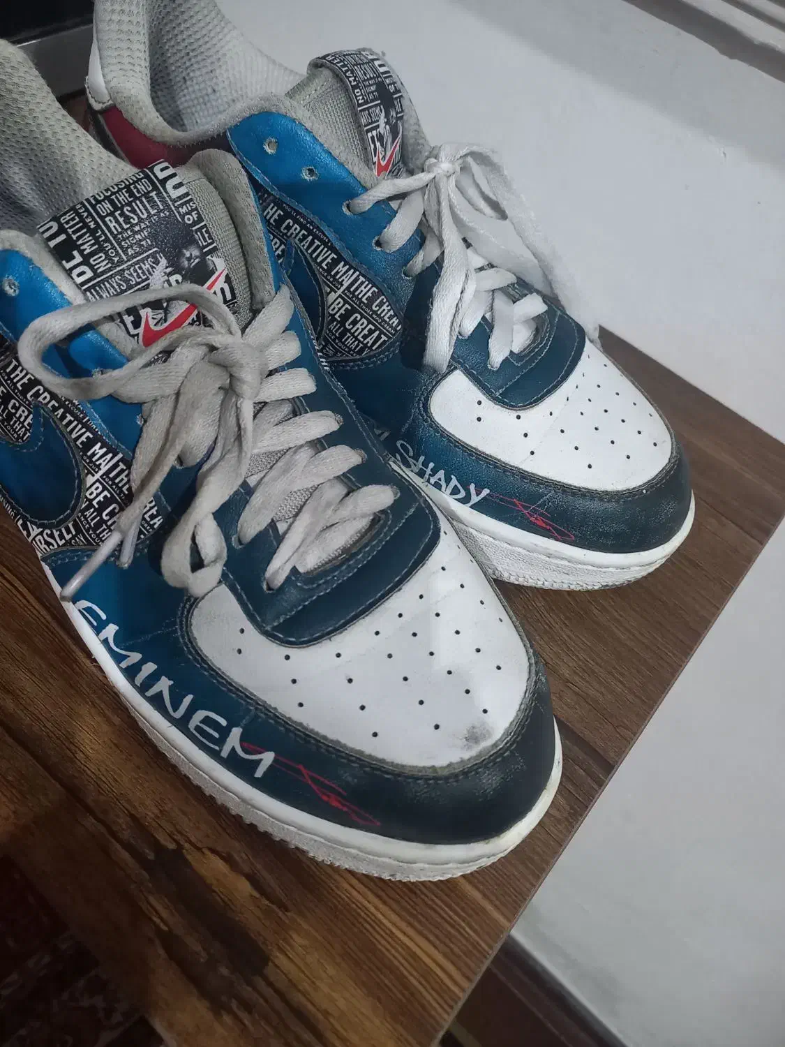 کفش|کیف، کفش، کمربند|دزفول, |دیوار