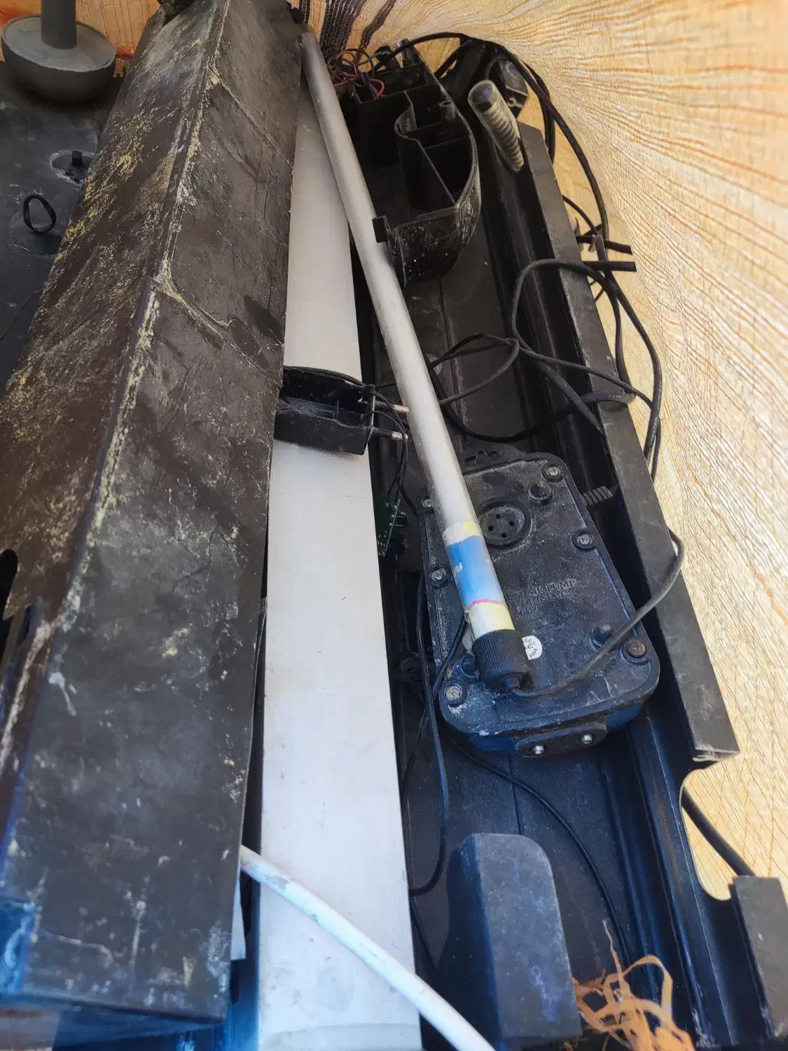 آکواریوم شرکتی...|ماهی|بندر ماهشهر, |دیوار