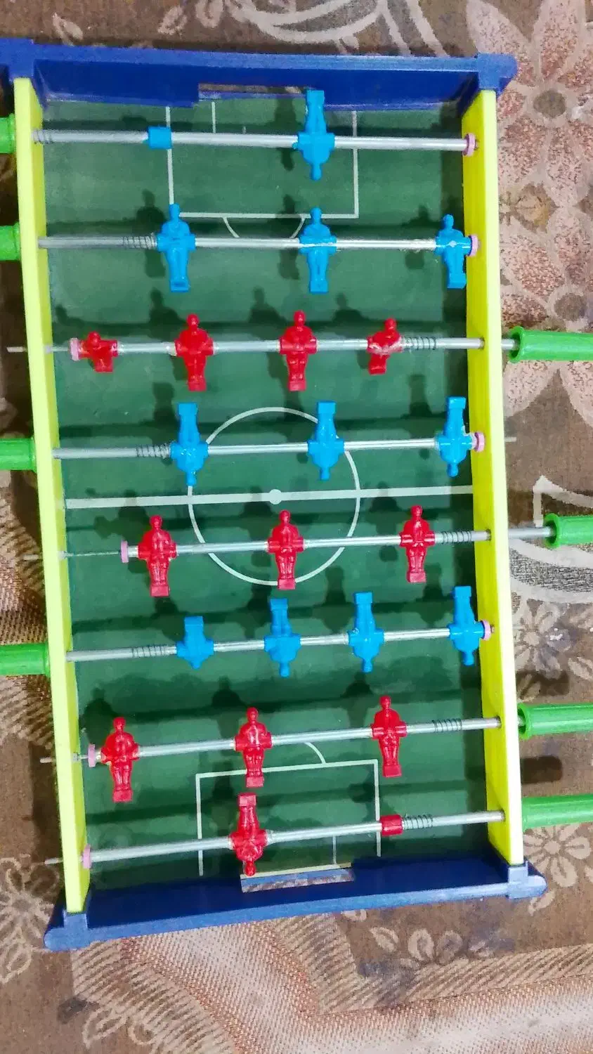 فوتبال دستی|ورزشهای توپی|مشهد, شهرک شهید باهنر|دیوار