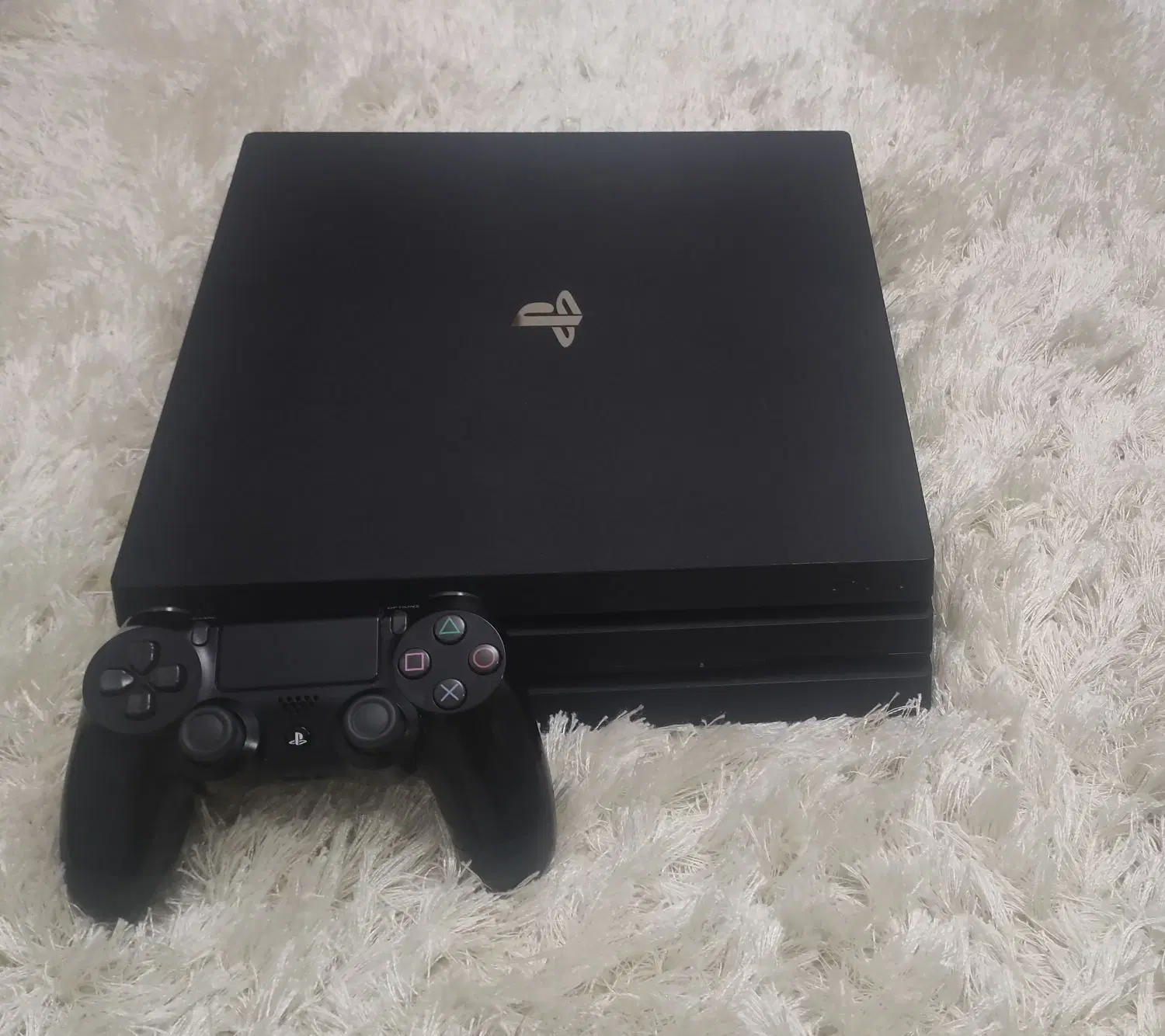 Ps4 pro|کنسول، بازی ویدئویی و آنلاین|درگهان, |دیوار